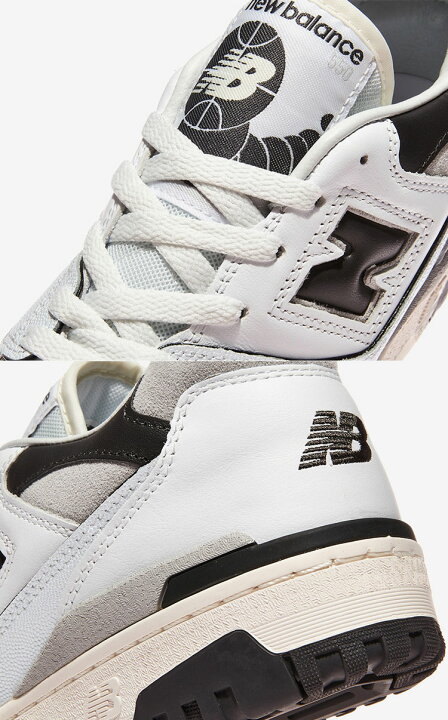 楽天市場】New Balance ニューバランス スニーカー BB550GWB WHITE 