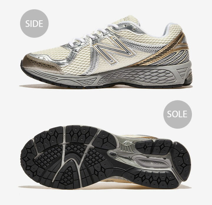 楽天市場】New Balance ニューバランス スニーカー ML860SG2 WHITE 