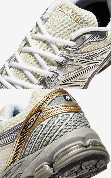 楽天市場】New Balance ニューバランス スニーカー ML860SG2 WHITE 