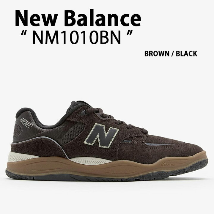 楽天市場】New Balance ニューバランス メンズ スニーカー NM1010BN 