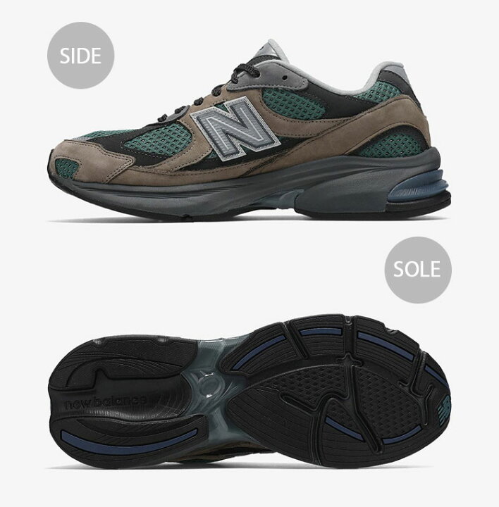 楽天市場】New Balance ニューバランス スニーカー U2010AGY BROWN 