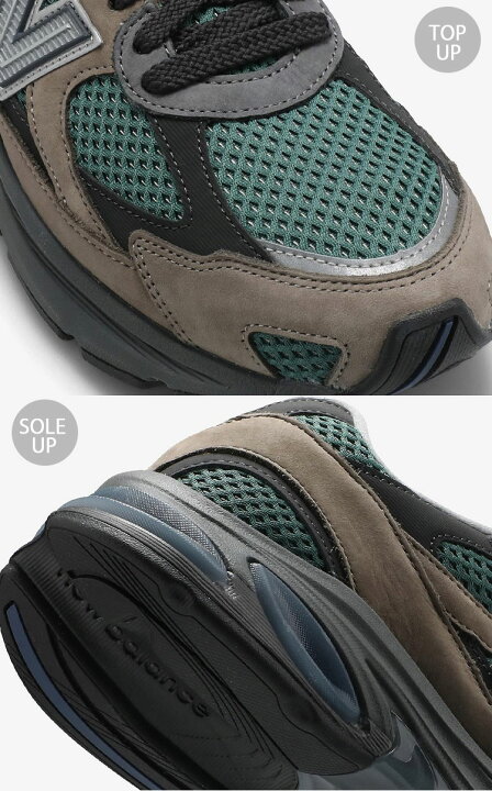 楽天市場】New Balance ニューバランス スニーカー U2010AGY BROWN 