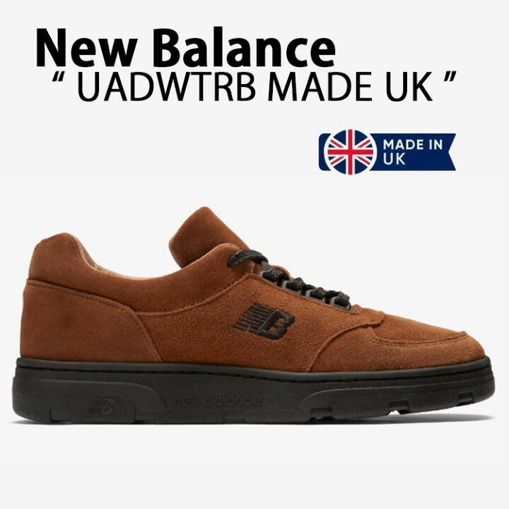 楽天市場】New Balance ニューバランス スニーカー UADWTRB シューズ 
