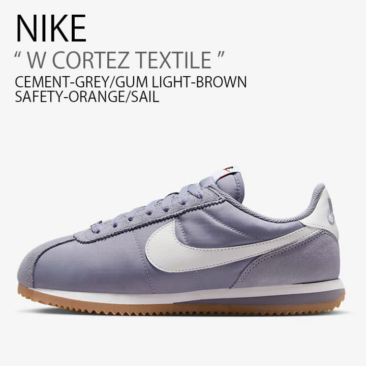 楽天市場】NIKE ナイキ スニーカー W CORTEZ TEXTILE ウィメンズ 
