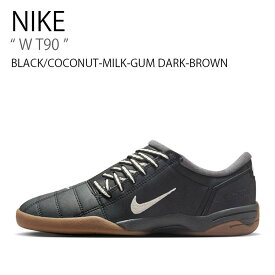 NIKE ナイキ レディース スニーカー W T90 ウィメンズ トータル90 IH2314-002 ローカット ブラック ホワイト ブラウン ウィメンズ 女性用【中古】未使用品