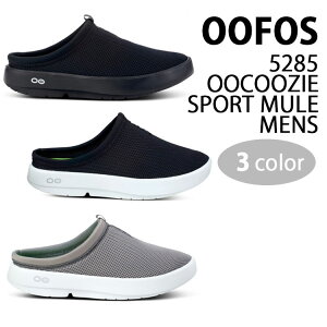 OOFOS E[tHX ~[ 5285 OOCOOZIE SPORT MULE E[N[W[ X|[c ~[ Jo[V[Y ̌` V[Y Y jp