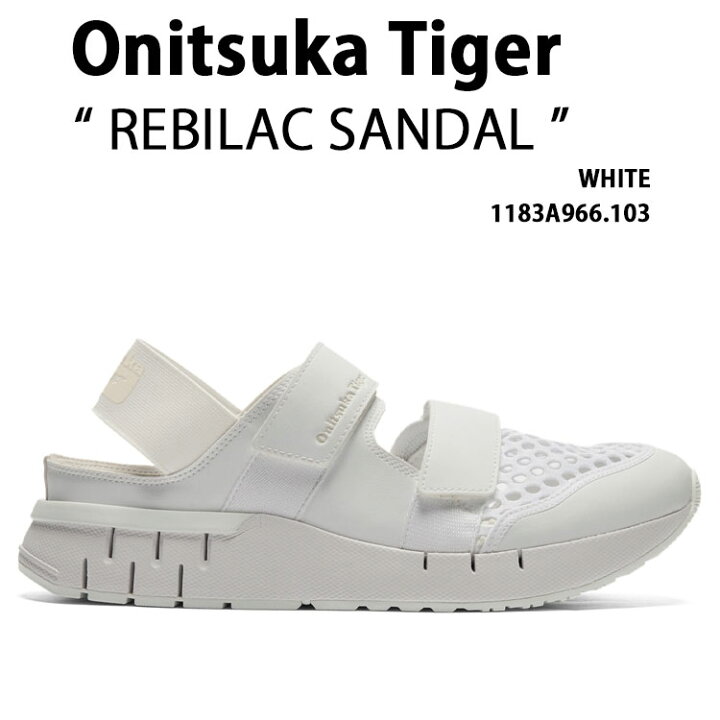 楽天市場】Onitsuka Tiger オニツカタイガー レディース サンダル 