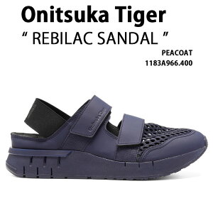 Onitsuka Tiger IjcJ^CK[ T_ REBILAC SANDAL PEACOAT 1183A966.400 V[Y rbNT_ s[R[g X|[cT_ Y fB[X