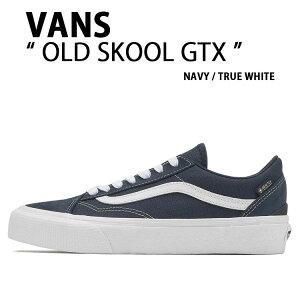 VANS oY Xj[J[ OLD SKOOL GTX VN0009QGNWD NAVY WHITE V[Y@I[hXN[ SAebNX lCr[ zCg Y fB[X