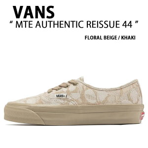 VANS oY Xj[J[ MTE AUTHENTIC REISSUE 44 VN000CW2Y2B BEIGE KHAKI V[Y MTE I[ZeBbN [CbV44 x[W J[L Y fB[X