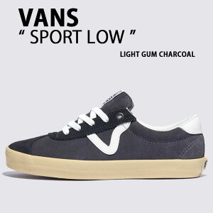 VANS oY Xj[J[ SPORT LOW VN000D1PCIK CHARCOAL V[Y X|[c[ `R[ XEF[h Y fB[X