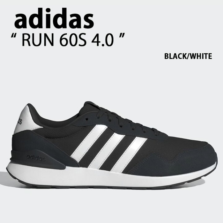 楽天市場】adidas originals アディダス スニーカー RUN 60s 4.0 