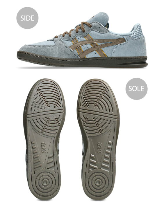 楽天市場】ASICS アシックス スニーカー SKYHAND OG 1203A452-401 BLUE 