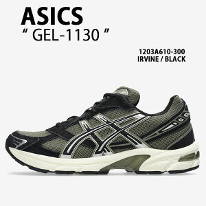 asics AVbNX Xj[J[ GEL-1130 IRVINE BLACK 1203A610-300 V[Y Q1130 A[oC ubN jOV[Y Y fB[X