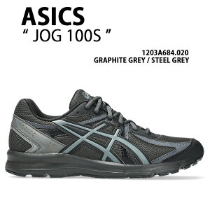 asics AVbNX Xj[J[ JOG 100S 1203A684-020 V[Y GREY WO100S O[ bV jOV[Y Y fB[X