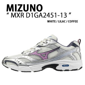 Mizuno ~Ym Xj[J[ MXR D1GA2451-13 WHITE LILAC V[Y zCg CbN jOV[Y bV Y fB[X