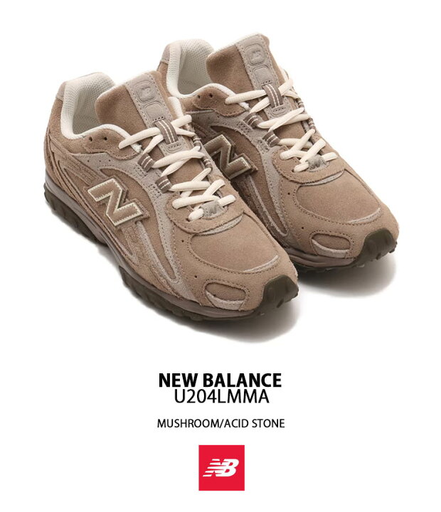 楽天市場】New Balance ニューバランス スニーカー U204L U204LMMA 