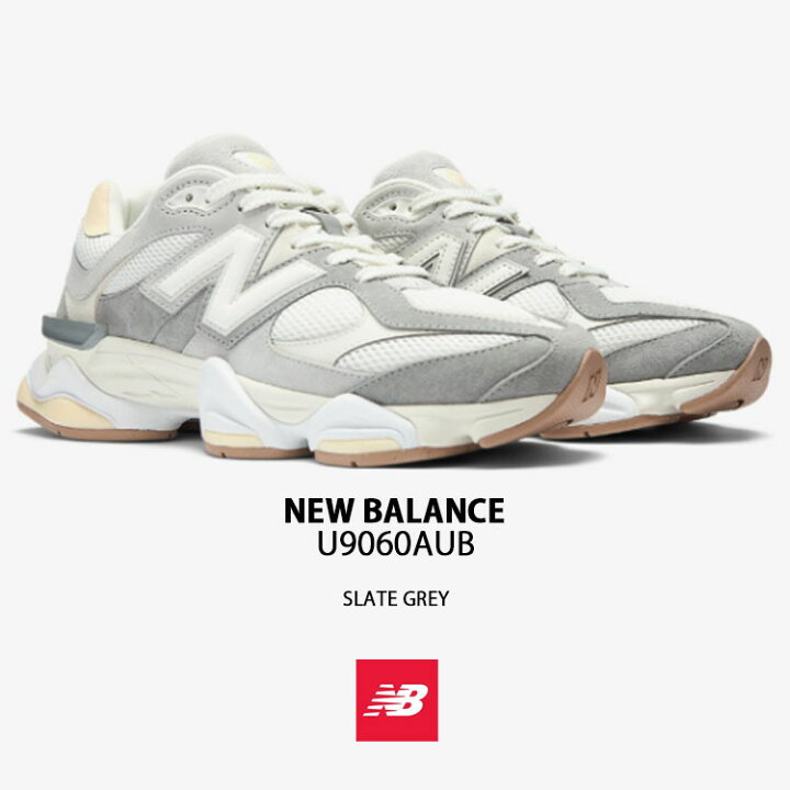 楽天市場】New Balance ニューバランス スニーカー U9060AUB SLATE 