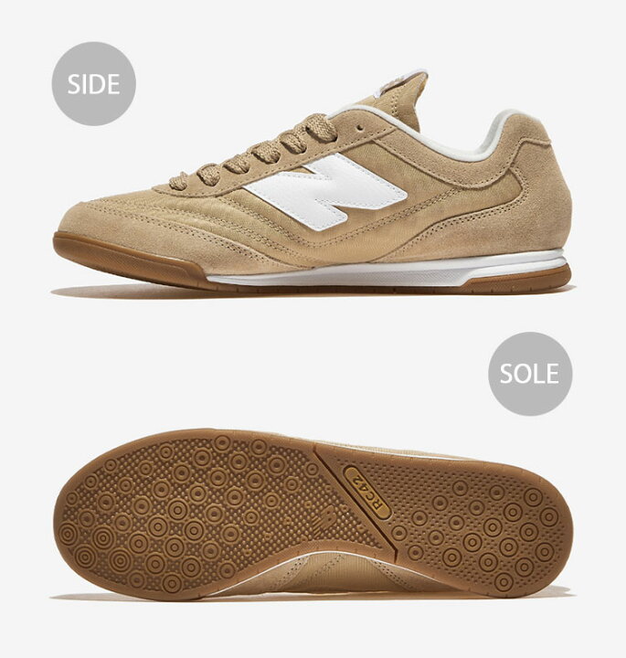 楽天市場】New Balance ニューバランス スニーカー URC42DC BEIGE 