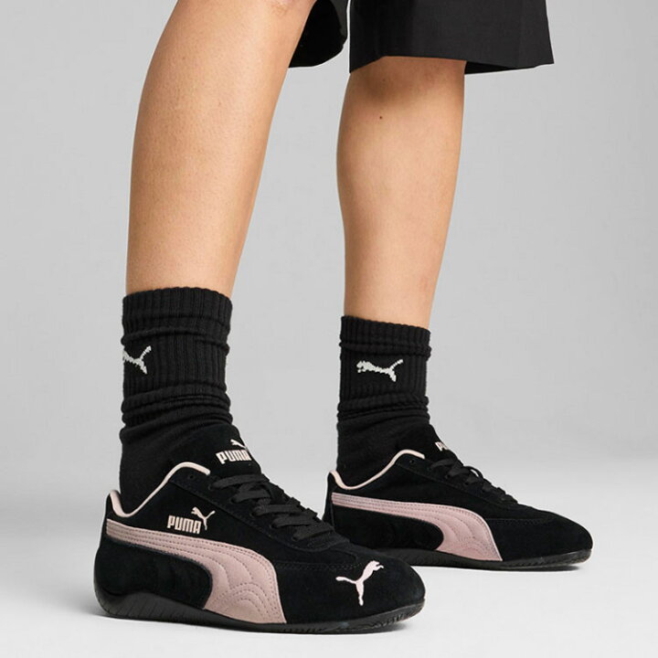 楽天市場】PUMA プーマ スニーカー SPEEDCAT OG 398846-09 BLACK MAUVE 