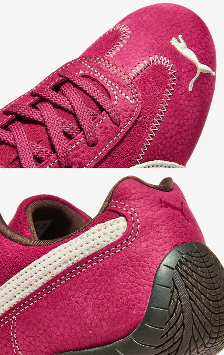 楽天市場】PUMA プーマ レディース スニーカー SPEEDCAT WINE CLUB WNS 