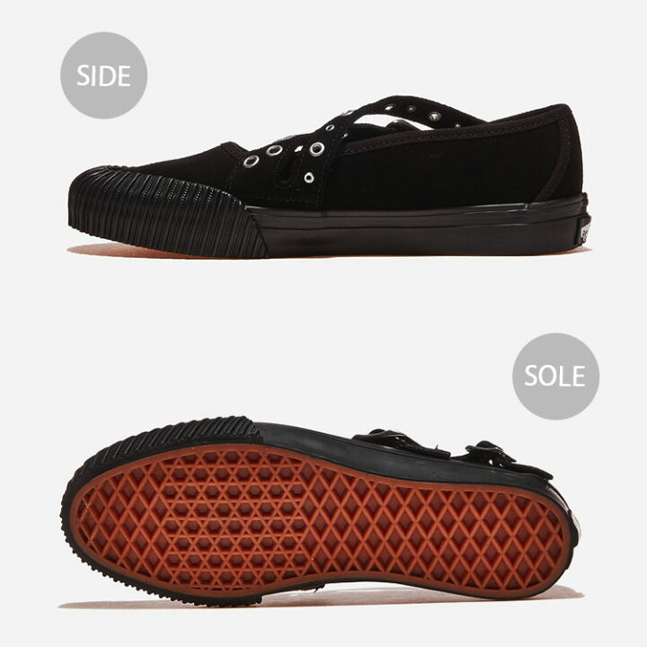 楽天市場】VANS バンズ シューズ MARY JANE STRAPS METAL BLACK 