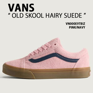 VANS oY fB[X Xj[J[ OLD SKOOL HAIRY SUEDE VN000E9TBIZ PINK NAVY V[Y I[hXN[ wA[XG[h sN lCr[ p