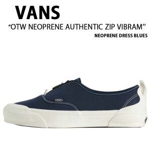 VANS oY Xj[J[ OTW NEOPRENE AUTHENTIC ZIP VIBRAM NEOPRENE DRESS BLUES VN000EH5LKZ OTW lIv I[ZeBbN Wbv lIv hX u[ jp p
