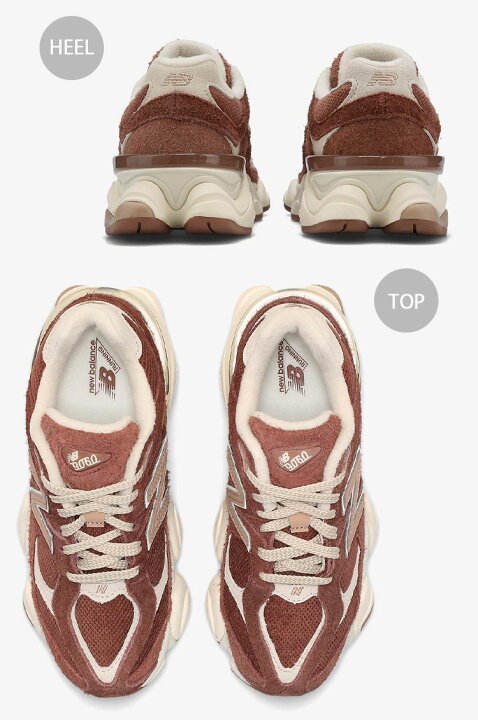 楽天市場】New Balance ニューバランス スニーカー U9060CCC BROWN 
