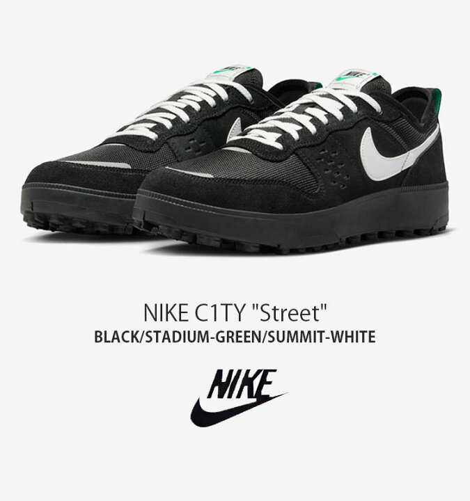 楽天市場】NIKE ナイキ スニーカー C1TY Street シティ FZ3863-006 