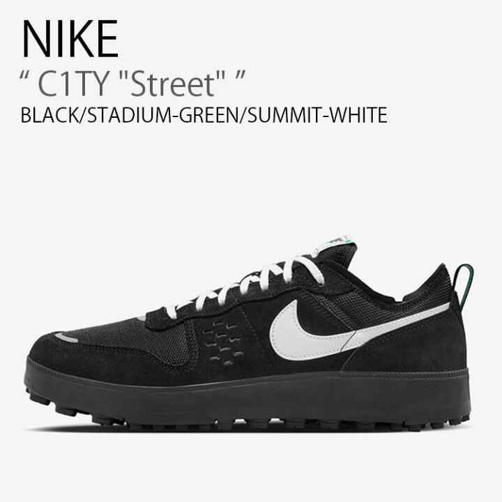 楽天市場】NIKE ナイキ スニーカー C1TY Street シティ FZ3863-006 