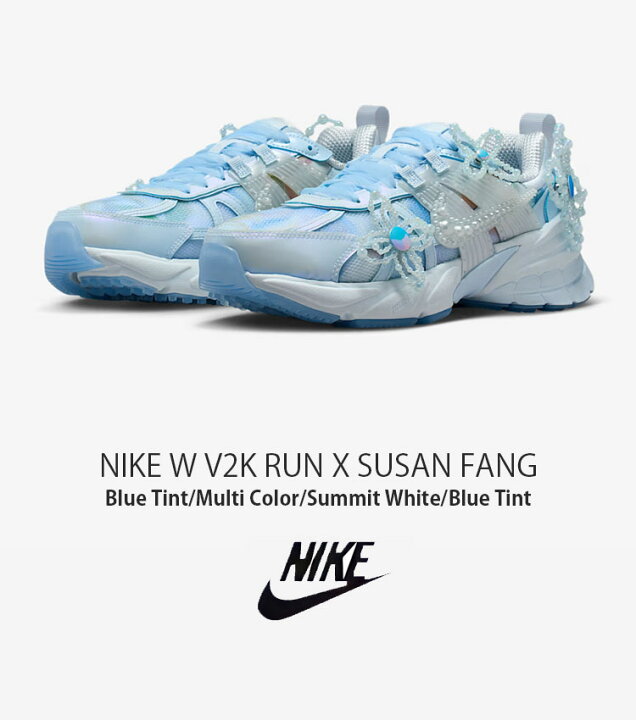 楽天市場】NIKE ナイキ スニーカー W V2K RUN X SUSAN FANG ウィメンズ 