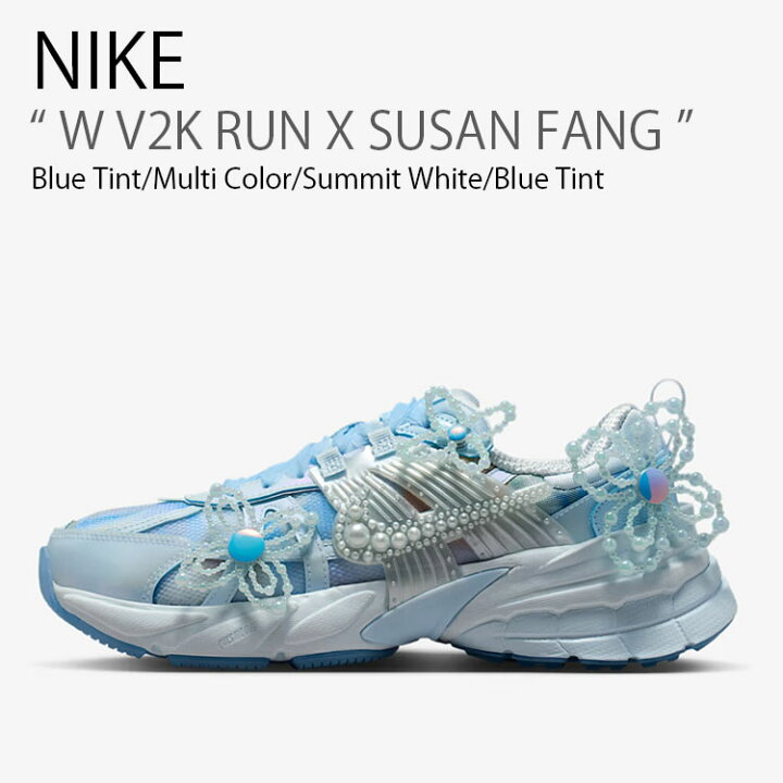 楽天市場】NIKE ナイキ スニーカー W V2K RUN X SUSAN FANG ウィメンズ 