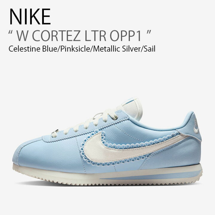 楽天市場】NIKE ナイキ レディース スニーカー W CORTEZ LTR OPP1 