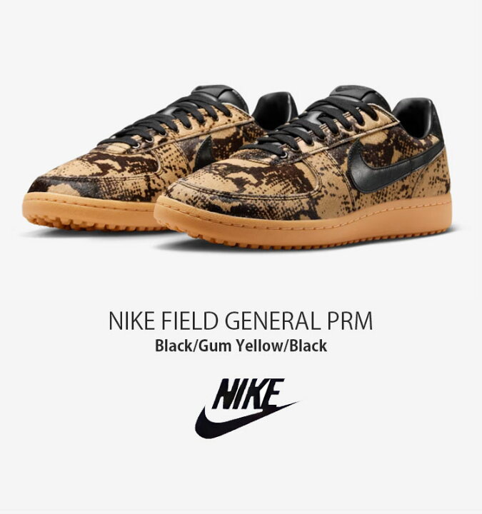 楽天市場】NIKE ナイキ スニーカー FIELD GENERAL PRM フィールド 