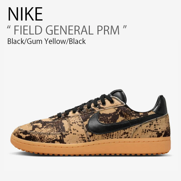 楽天市場】NIKE ナイキ スニーカー FIELD GENERAL PRM フィールド 