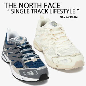 THE NORTH FACE m[XtFCX Xj[J[ SINGLE TRACK LIFESTYLE CtX^CXj[J[ V[Y CREAM NAVY fC[V[Y EH[LOV[Y zCg lCr[ Y fB[X NS93Q15K/L