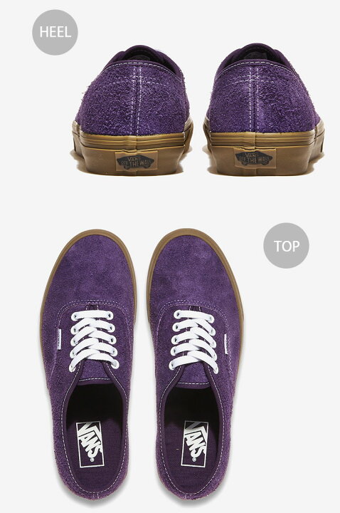 楽天市場】VANS バンズ スニーカー AUTHENTIC HAIRY SUEDE VN000EGA11E 