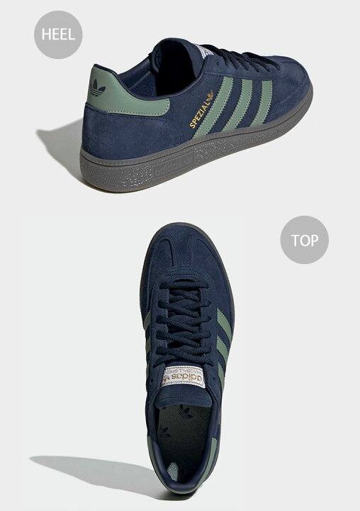 楽天市場】adidas originals アディダス スニーカー HANDBALL SPEZIAL 