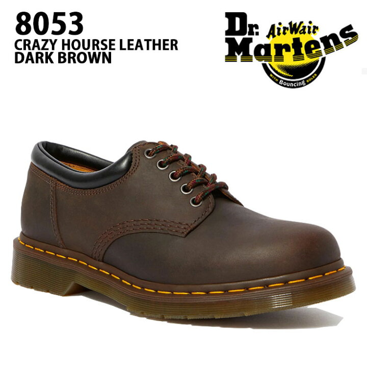楽天市場】Dr.Martens ドクターマーチン レザーシューズ クレイジー 