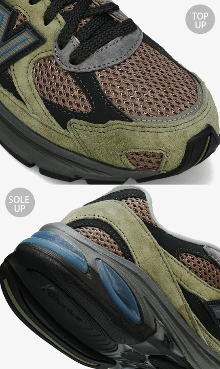 楽天市場】New Balance ニューバランス スニーカー U2010ETN KHAKI