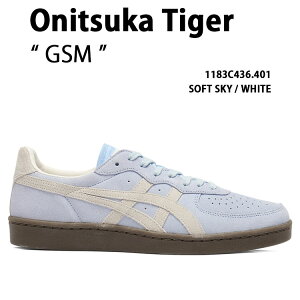 Onitsuka Tiger �I�j�c�J�^�C�K�[ �X�j�[�J�[ GSM 1183C436.401 SKY WHITE �V���[�Y �W�[�G�X�G�� �X�J�C �z���C�g �����Y ���f�B�[�X