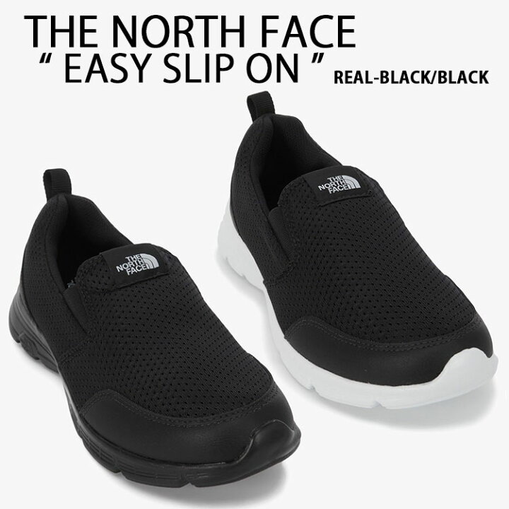 楽天市場】THE NORTH FACE ノースフェイス スリッポン EASY SLIP ON 