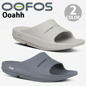 OOFOS �E�[�t�H�X �T���_�� ���J�o���[�T���_�� OOAHH �E�[�A�[ �X���C�h�T���_�� �R���t�H�[�g�T���_�� ��̌^�T���_�� GRAY SLATE MOONSTONE �Ռ��z�� ��J�� ��̌`�� �����b�N�X�T���_�� ����