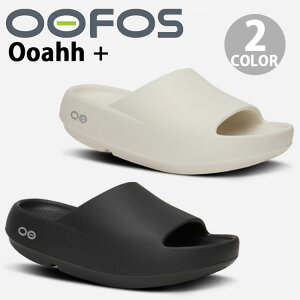 OOFOS �E�[�t�H�X �T���_�� ���J�o���[�T���_�� OOAHH PLUS �E�[�A�[ �X���C�h�T���_�� �R���t�H�[�g�T���_�� ��̌^�T���_�� BLACK CHALK �Ռ��z�� ��J�� ��̌`�� �����b�N�X�T���_�� �����Y 