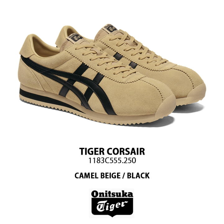 楽天市場】Onitsuka Tiger オニツカタイガー スニーカー TIGER CORSAIR 