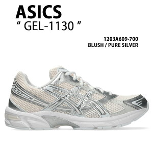asics �A�V�b�N�X ���f�B�[�X �X�j�[�J�[ GEL-1130 1203A609-700 �V���[�Y �Q��1130 �����V���[ ���b�V�� WHITE SILVER �z���C�g �V���o�[ �����p