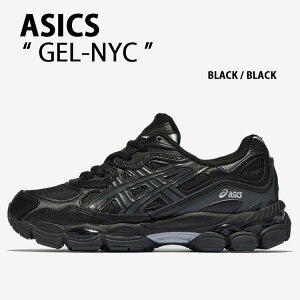 ASICS �A�V�b�N�X �X�j�[�J�[ GEL-NYC 1203A280-003 �V���[�Y �Q�� �G�k���C�V�[ BLACK �u���b�N ����X�j�[�J�[ ���X�j�[�J�[ �����j���O�V���[�Y �����Y ���f�B�[�X �j���p �����p