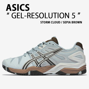 ASICS �A�V�b�N�X �X�j�[�J�[ GEL-RESOLUTION 5 1203A901-400 �V���[�Y �Q�� ���]�����[�V���� 5 BLUE �u���[ ���� �e�j�X�V���[�Y �y�[���u���[ �j���p �����Y