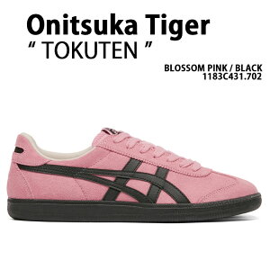 Onitsuka Tiger �I�j�c�J�^�C�K�[ �X�j�[�J�[ TOKUTEN 1183C431.702 PINK �V���[�Y �g�N�e�� �s���N �I�j�c�J�X�j�[�J�[ ���[�e�N�X�j�[�J�[ ���[�e�N�V���[�Y �^�C�K�[�X�g���C�v �X�G�[�h �����Y ���f